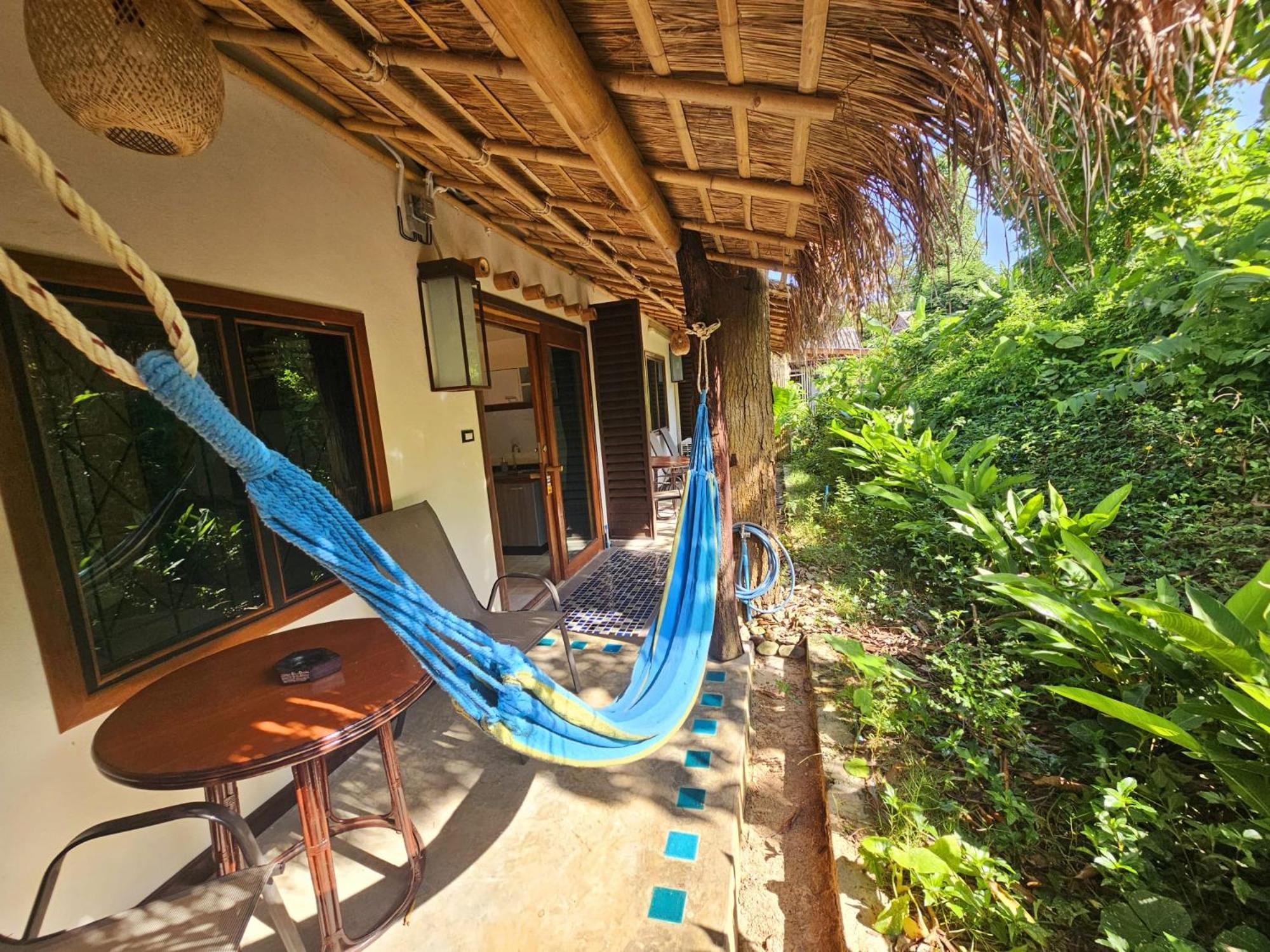 Moods Lodge เกาะลันตา ภายนอก รูปภาพ