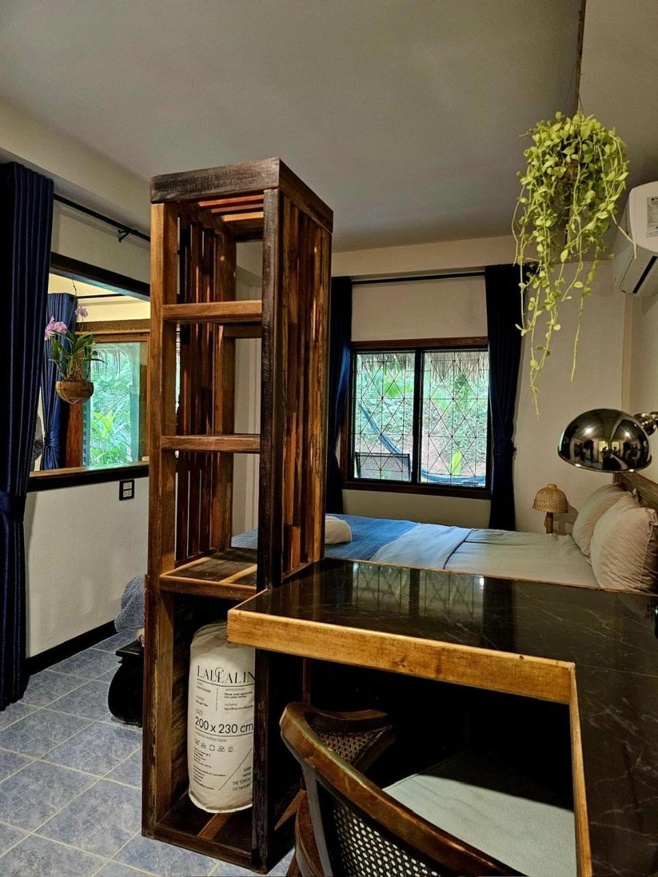 Moods Lodge เกาะลันตา ภายนอก รูปภาพ
